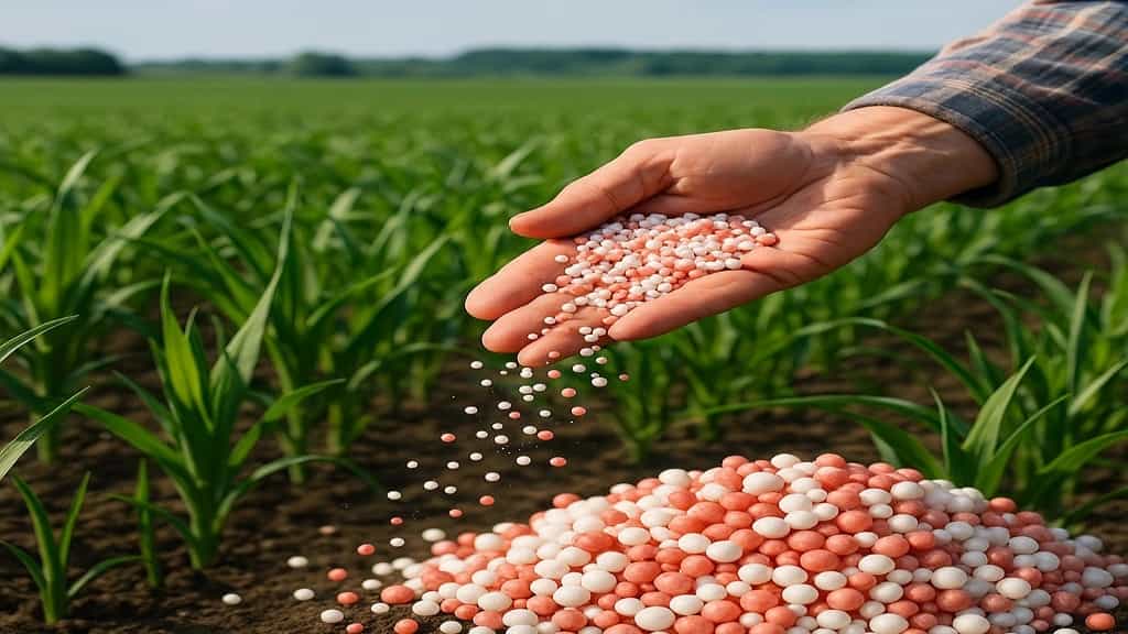 کاربردهای کلرید پتاسیم، سولفات پتاسیم و کود پتاس منیزیم با میچکا تجارت