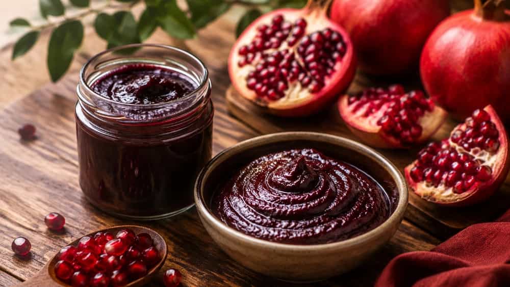 فروش رب انار تازه و عالی برای مصرف خانگی و عمده در ساوه